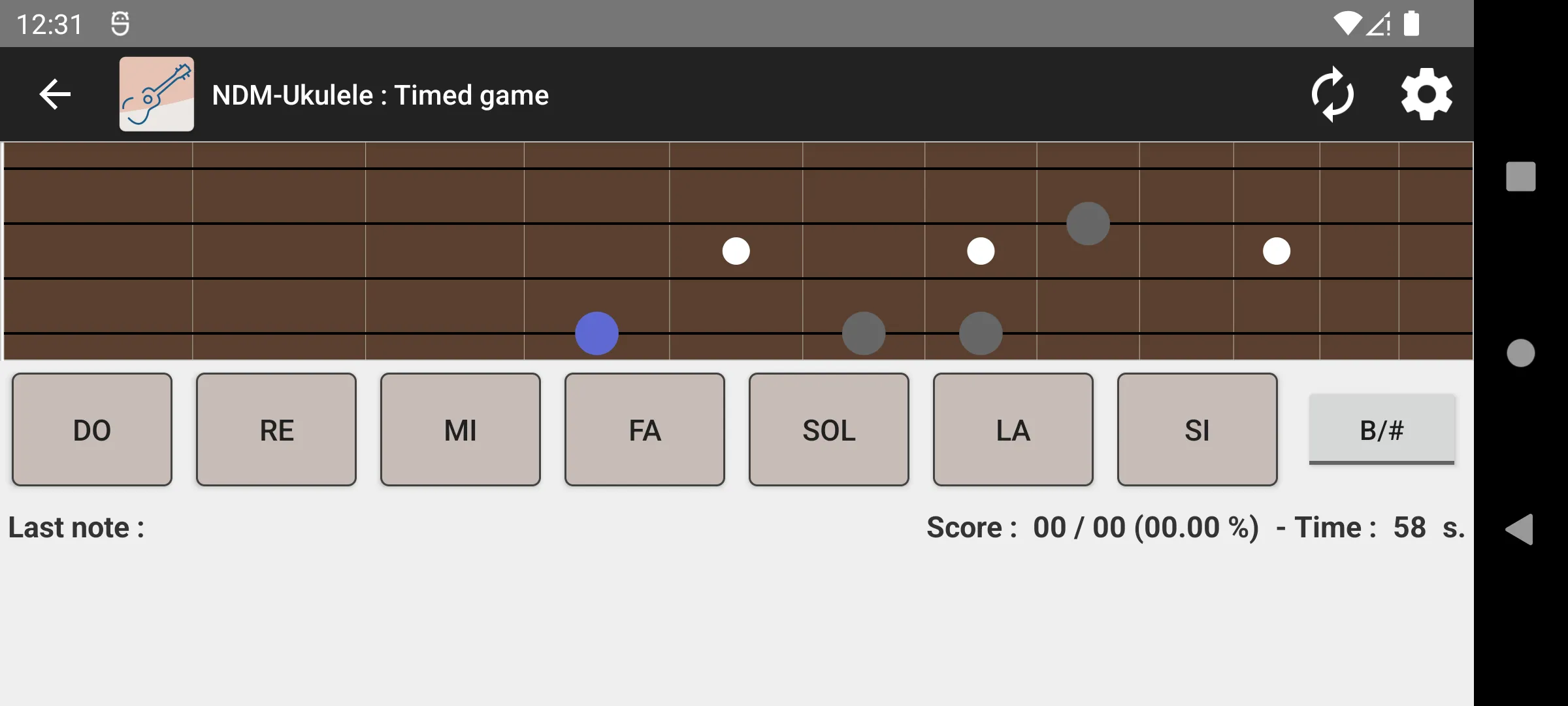 NDM - Ukulele (Read music) | Indus Appstore | Screenshot