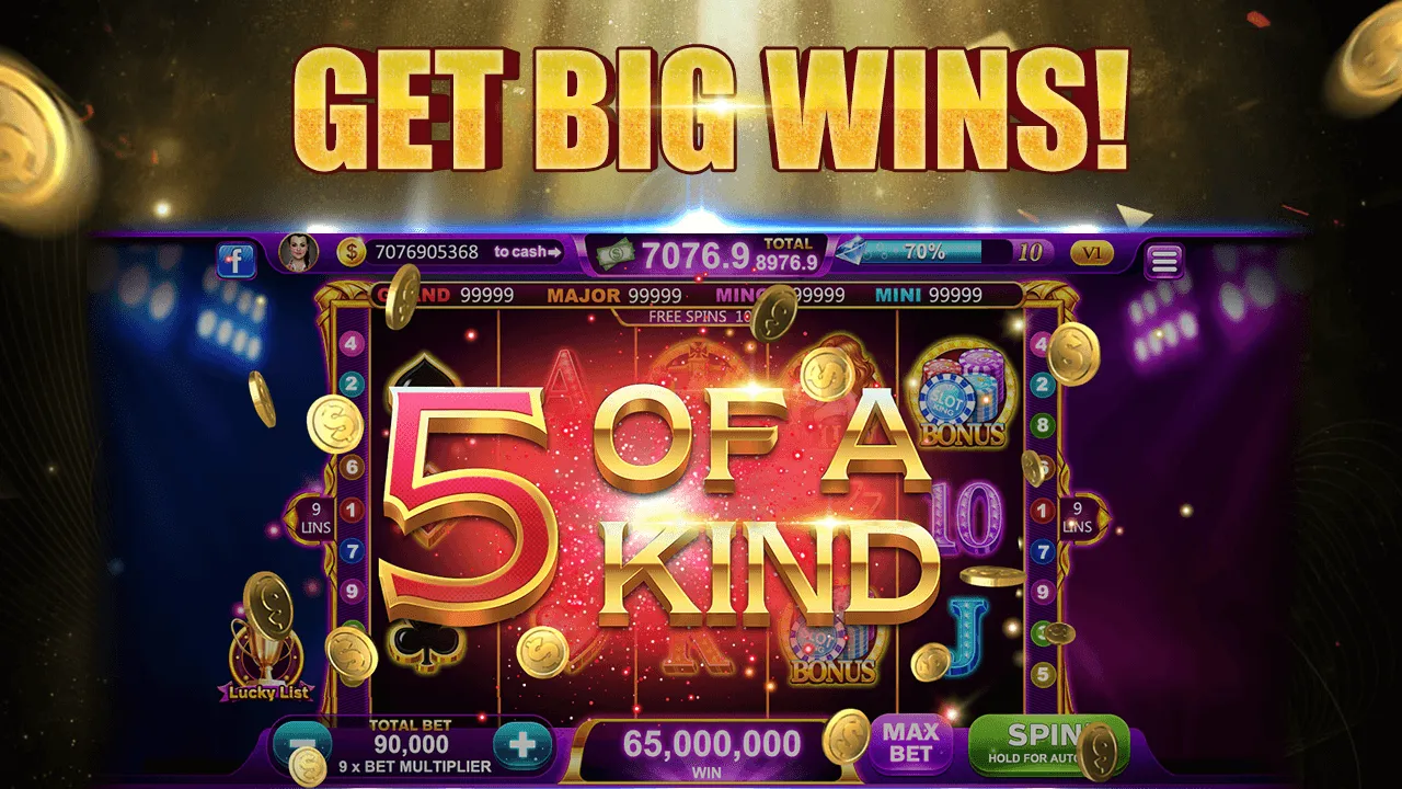 Vegas Legend & Super Jackpot | Indus Appstore | Screenshot