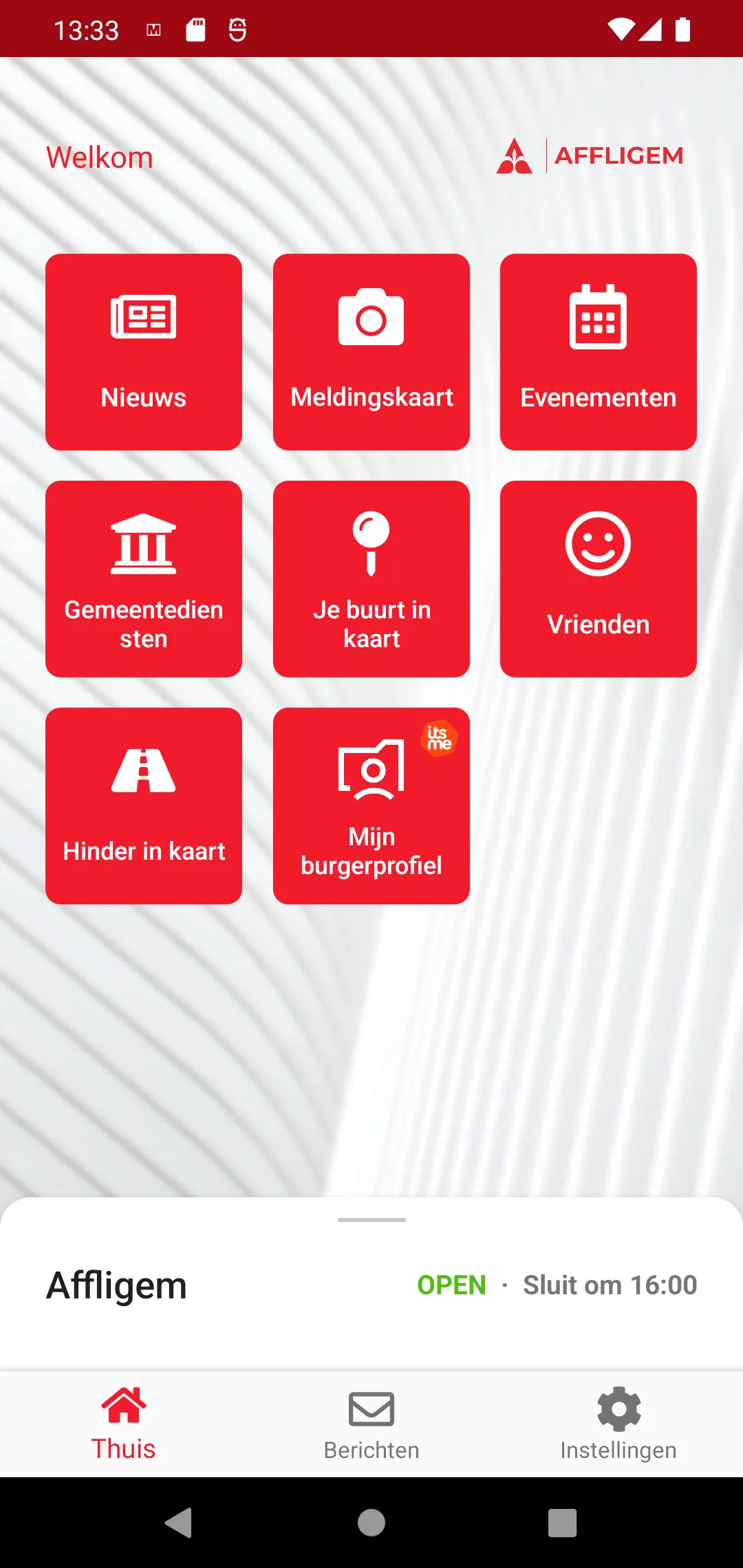 Affligem | Indus Appstore | Screenshot