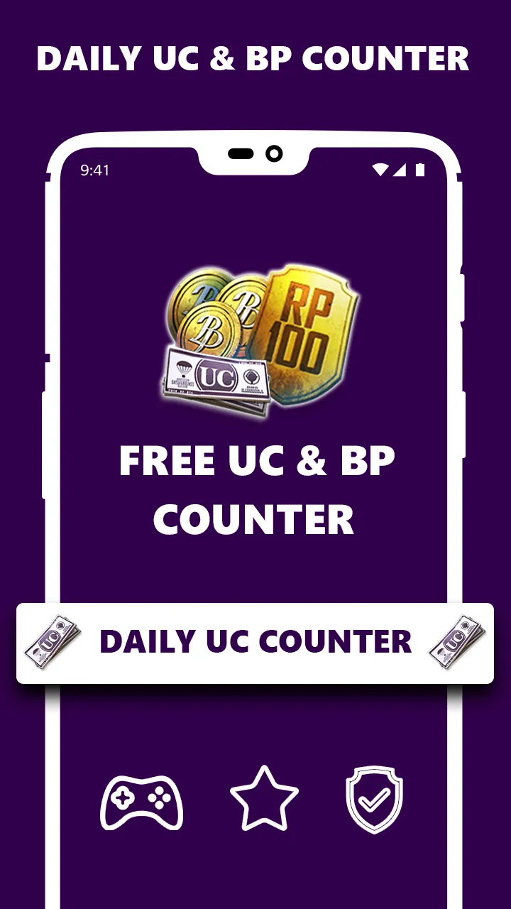 Daily Royal Pass and UC Cash | Indus Appstore | Screenshot