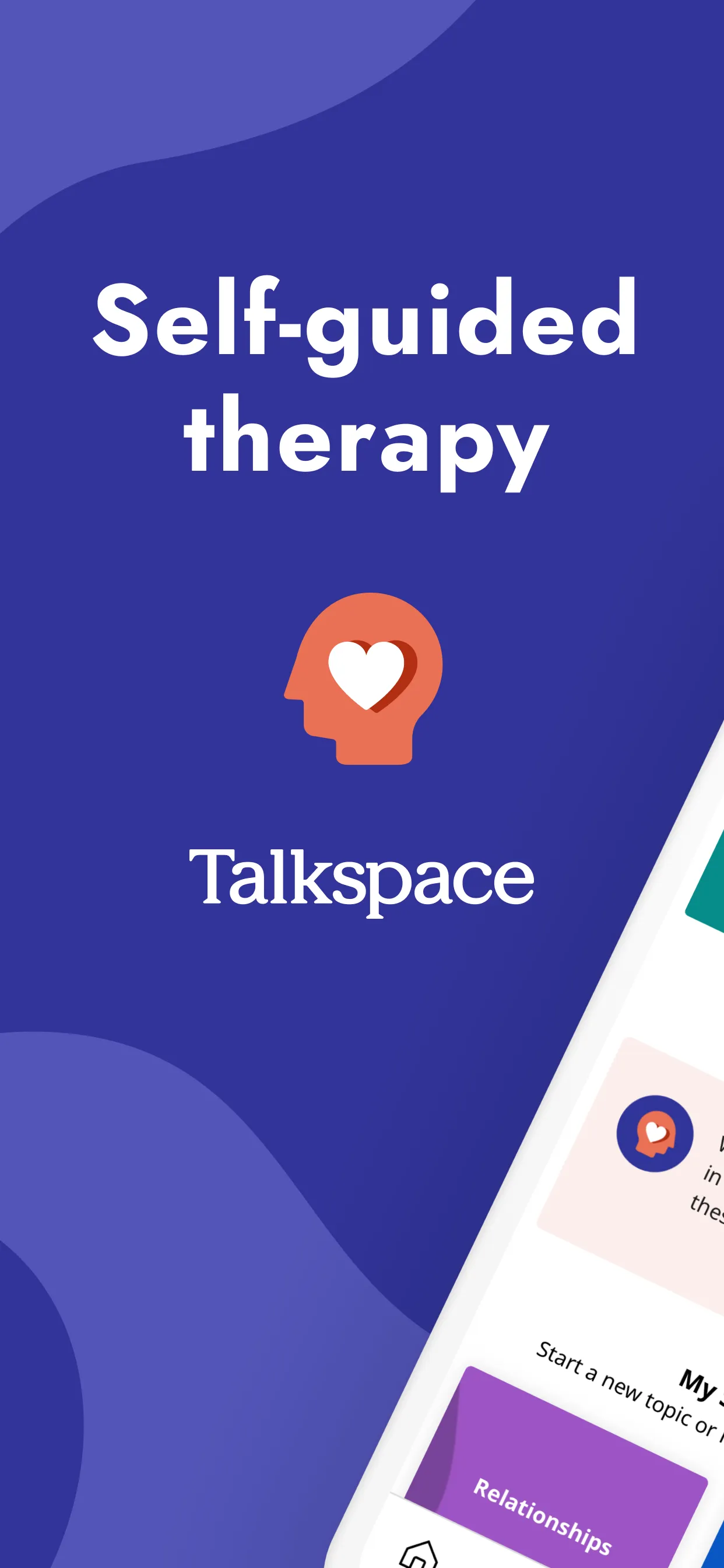 Talkspace Go | Indus Appstore | Screenshot