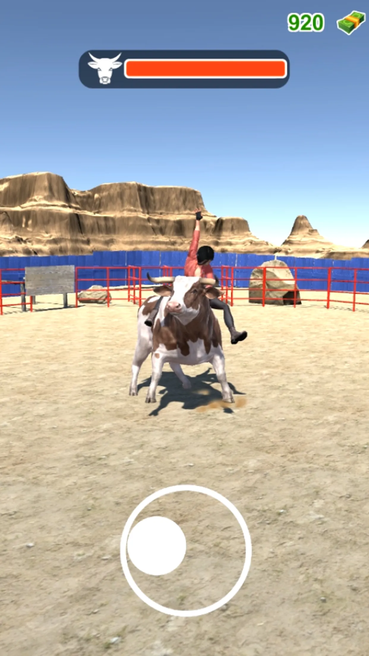 Cowboy Ride | Indus Appstore | Screenshot