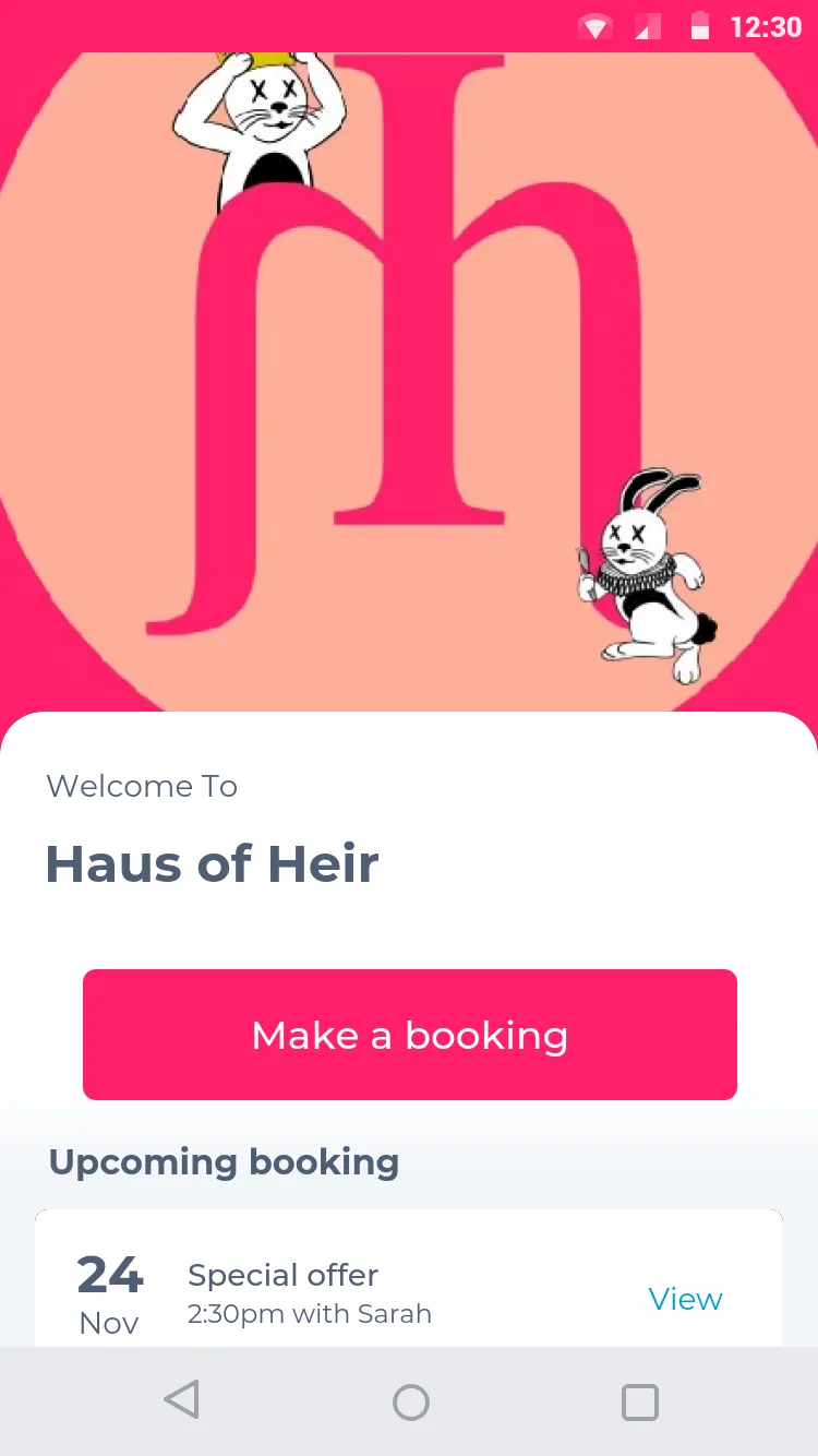 Haus of Heir | Indus Appstore | Screenshot