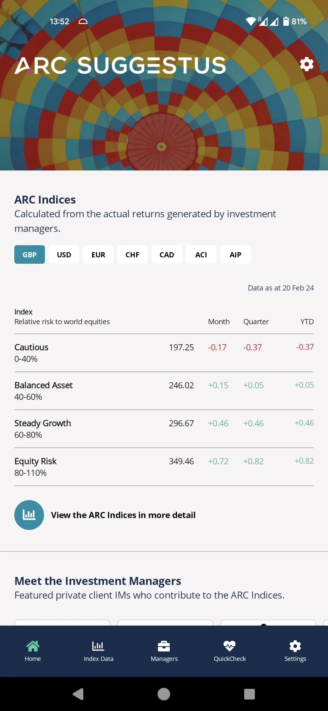 ARC Suggestus | Indus Appstore | Screenshot