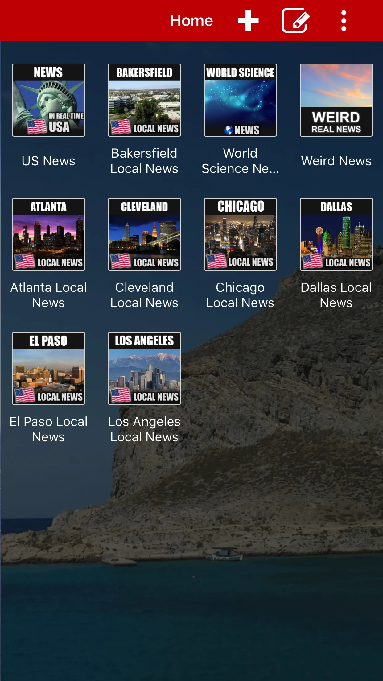 Newzify - news in real time | Indus Appstore | Screenshot