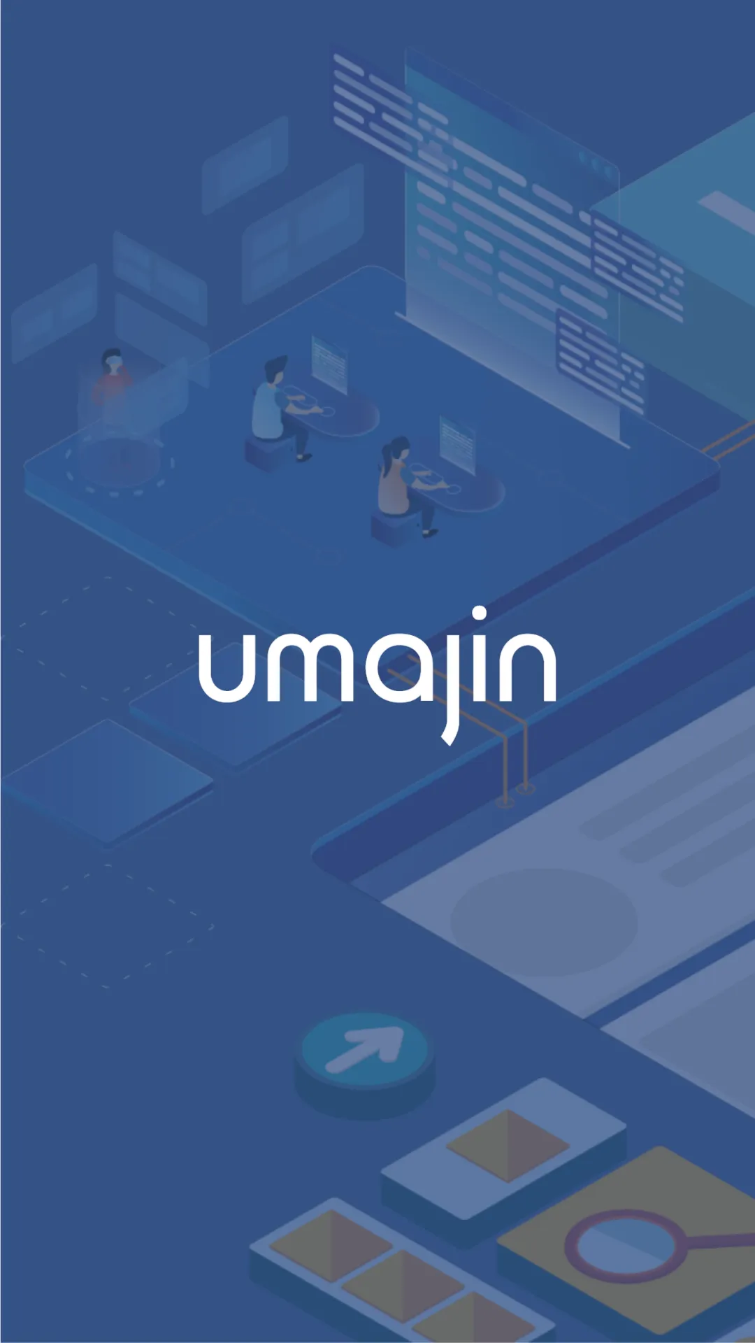 Umajin Lite | Indus Appstore | Screenshot