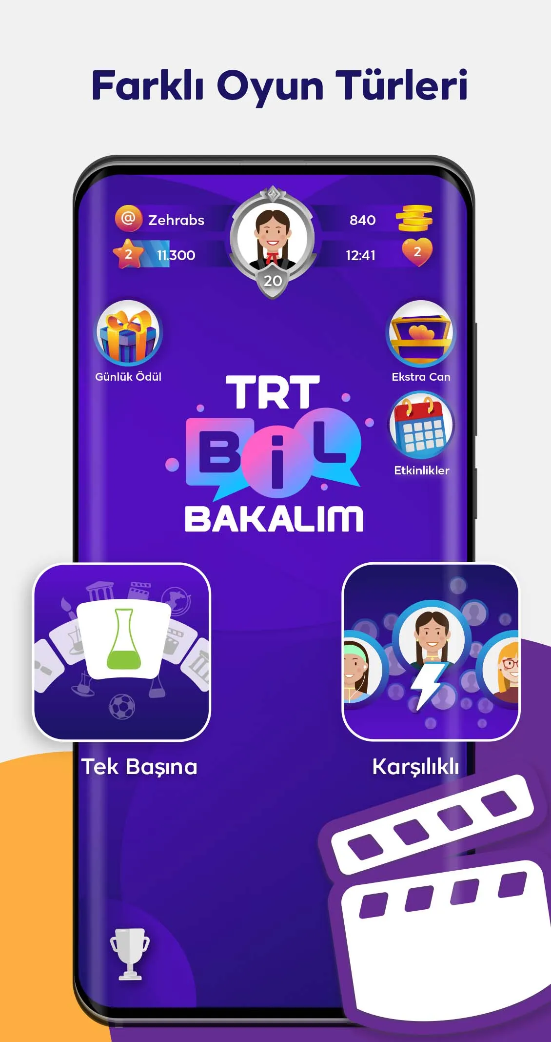 TRT Bil Bakalım | Indus Appstore | Screenshot