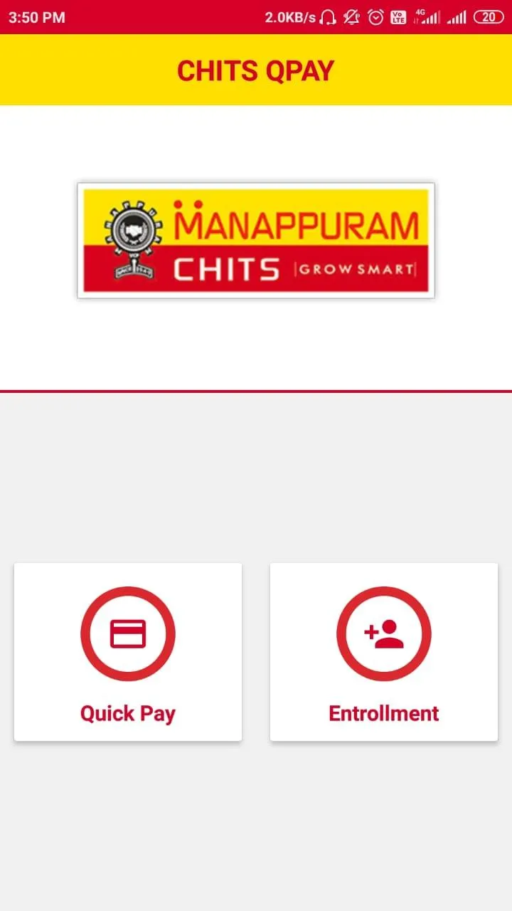 Manappuram Chits | Indus Appstore | Screenshot