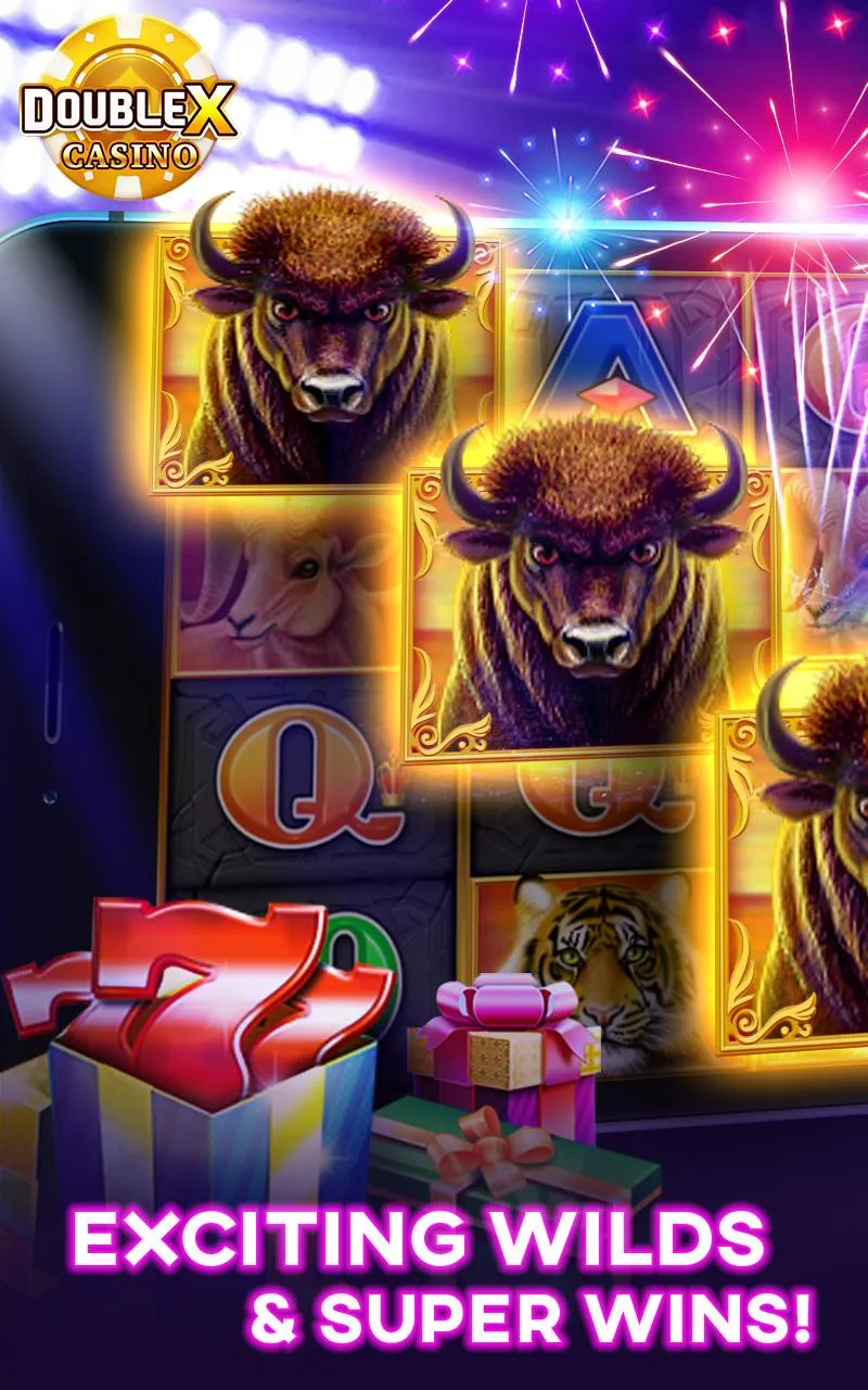 DoubleX Casino - Slots Games | Indus Appstore | Screenshot