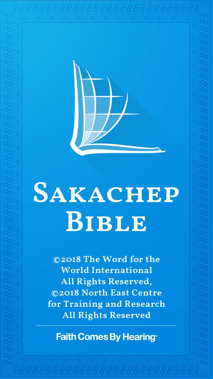 Sakachep Bible | Indus Appstore | Screenshot