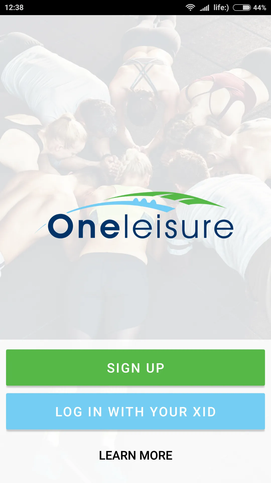 One Leisure Huntingdon Gym | Indus Appstore | Screenshot