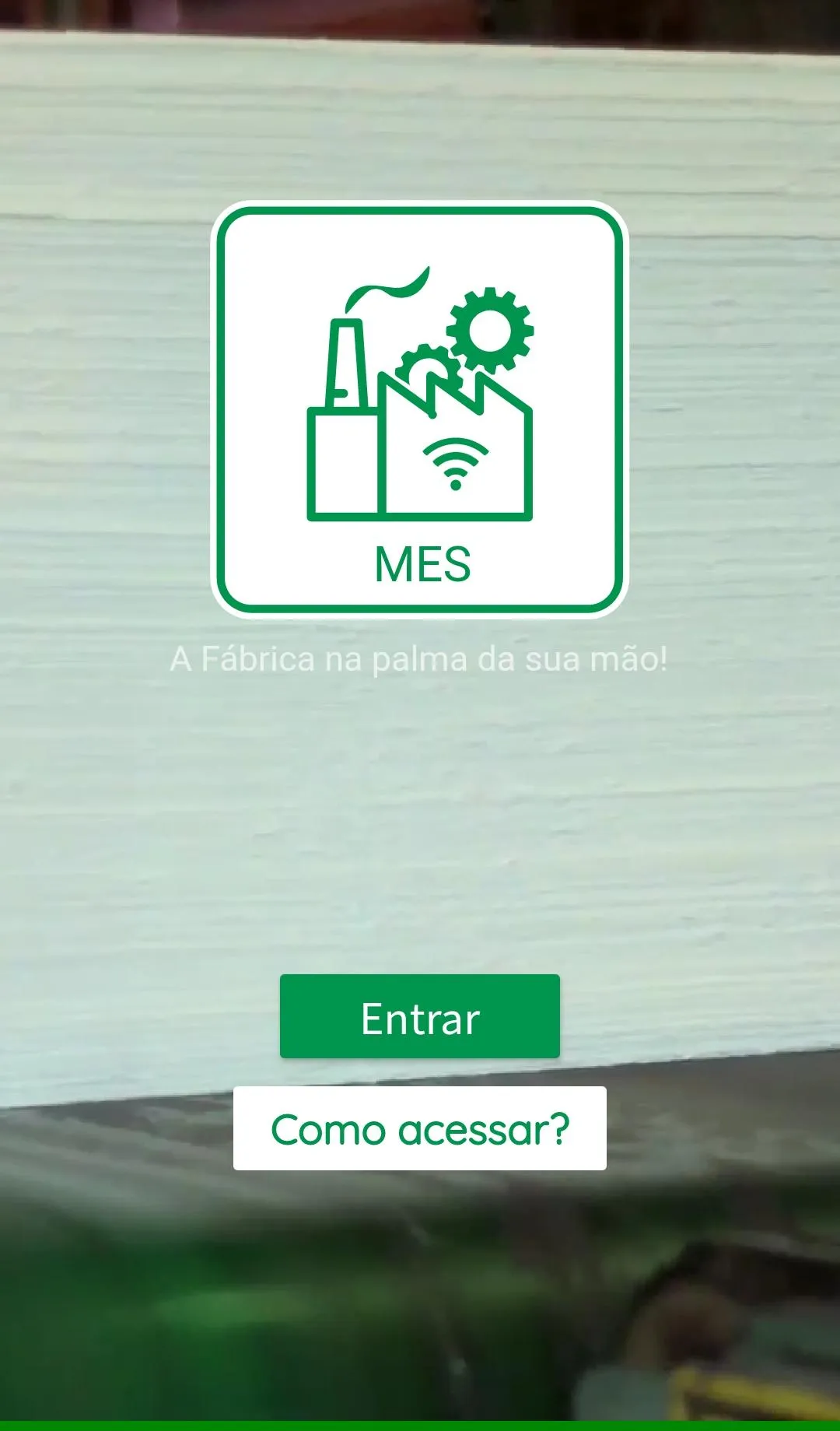 CENIBRA MES - DESATIVADO | Indus Appstore | Screenshot