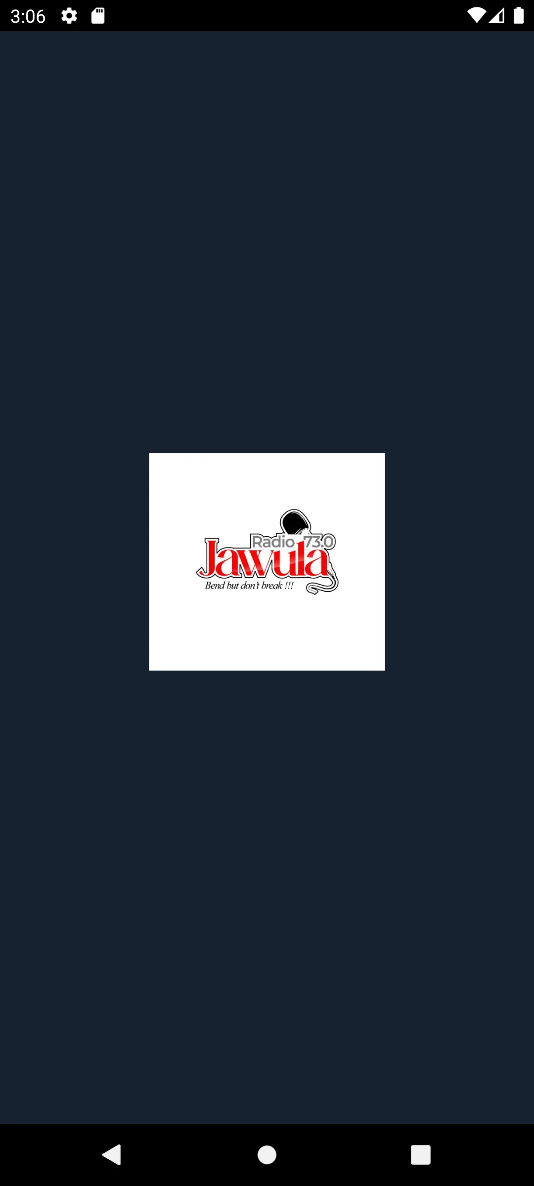 Jawula Radio | Indus Appstore | Screenshot