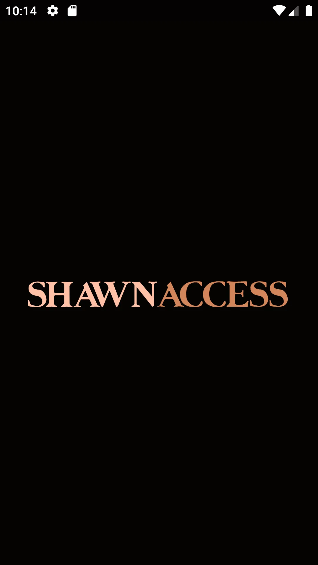 ShawnAccess | Indus Appstore | Screenshot