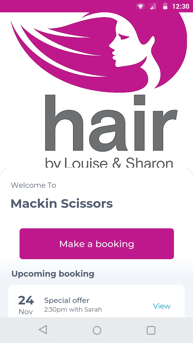 Mackin Scissors | Indus Appstore | Screenshot