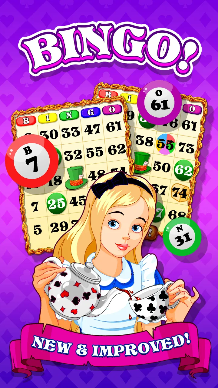 Bingo Wonderland - Bingo Game | Indus Appstore | Screenshot