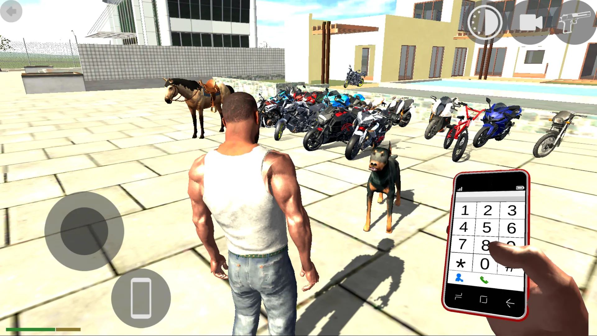 Indian Bikes driving Cheats | Indus Appstore | Screenshot