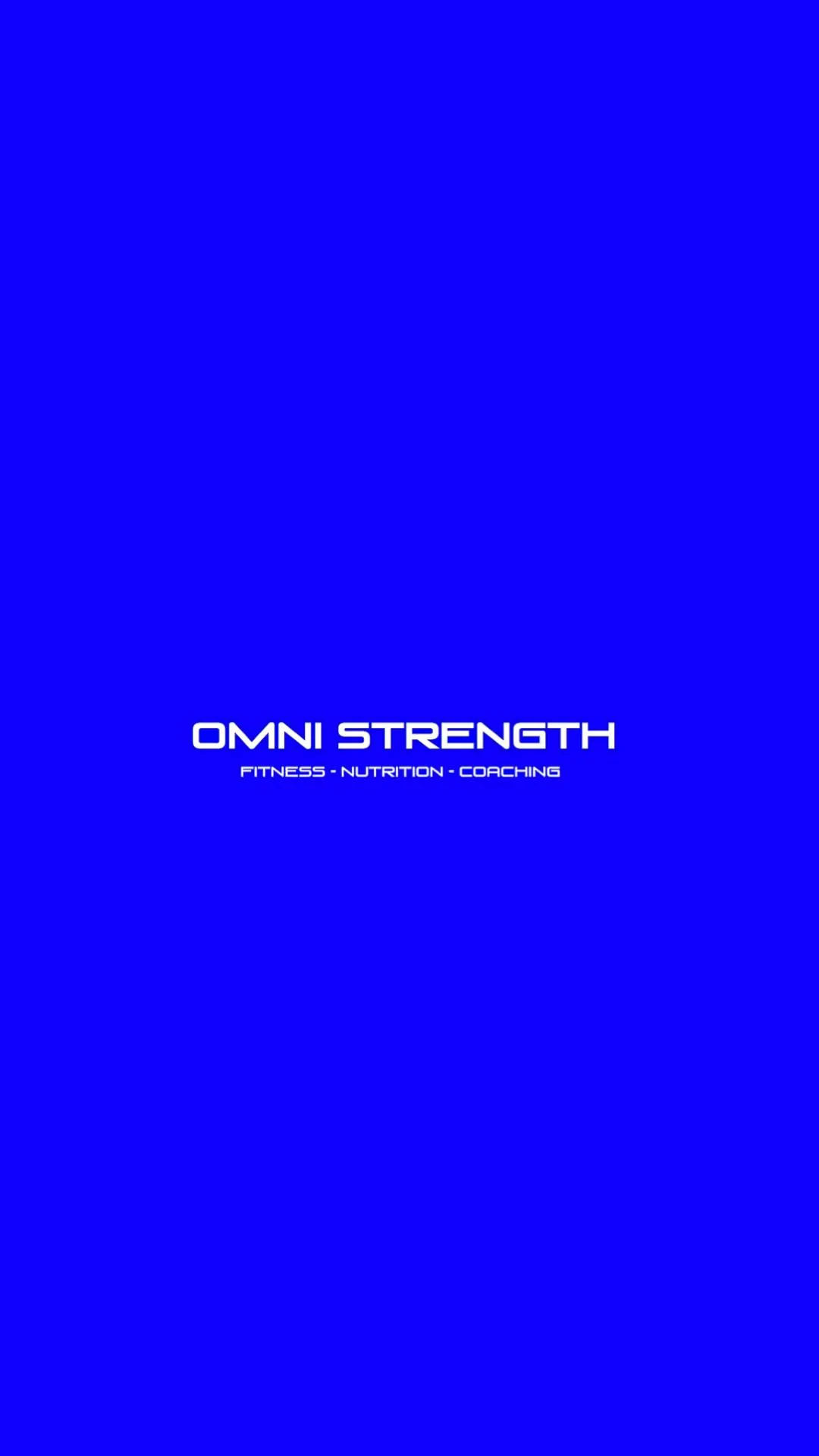 Omni Strength | Indus Appstore | Screenshot