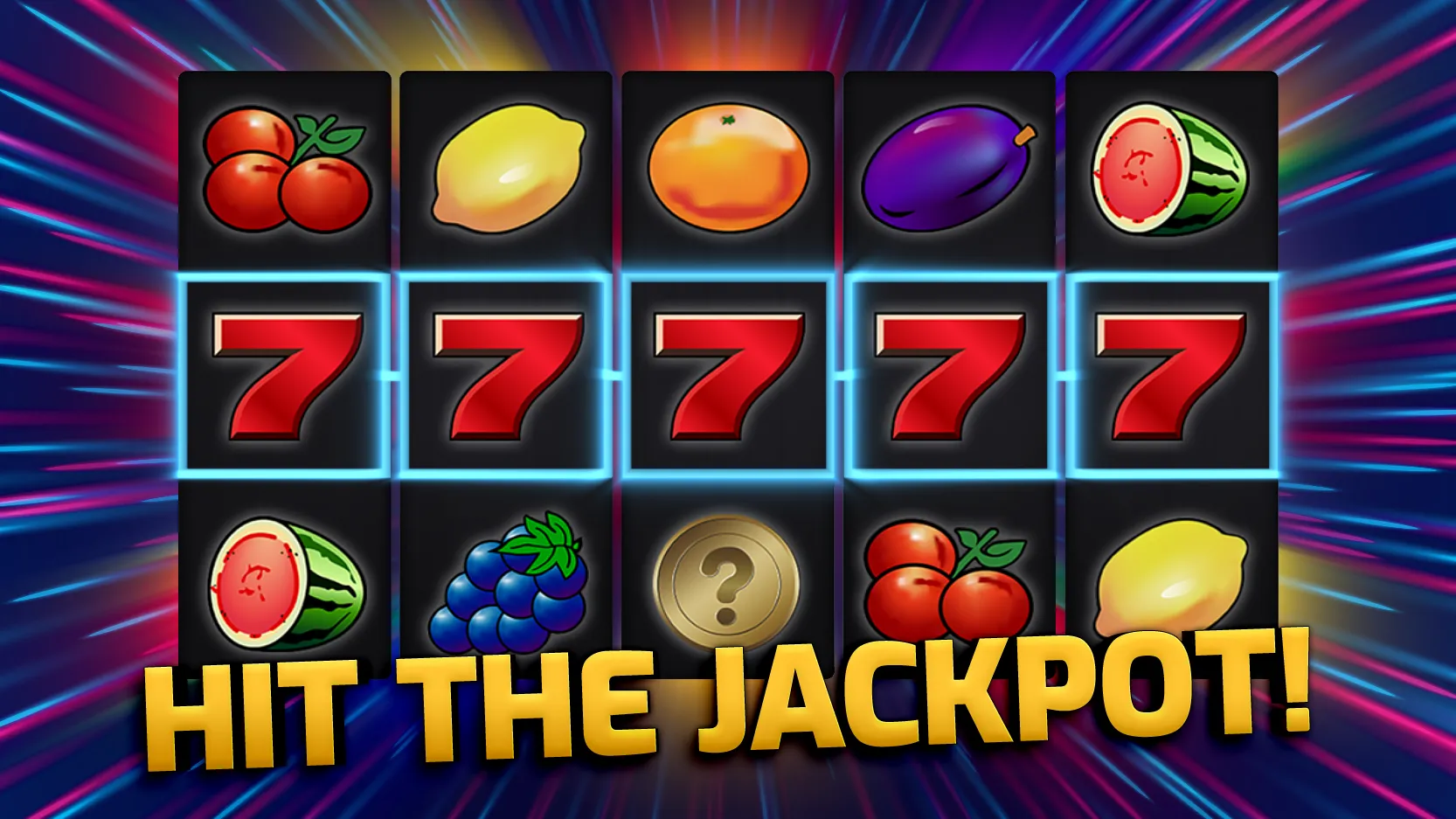 Club7™ Casino - Slots 777 | Indus Appstore | Screenshot