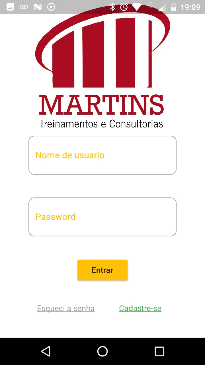 Martins App | Indus Appstore | Screenshot