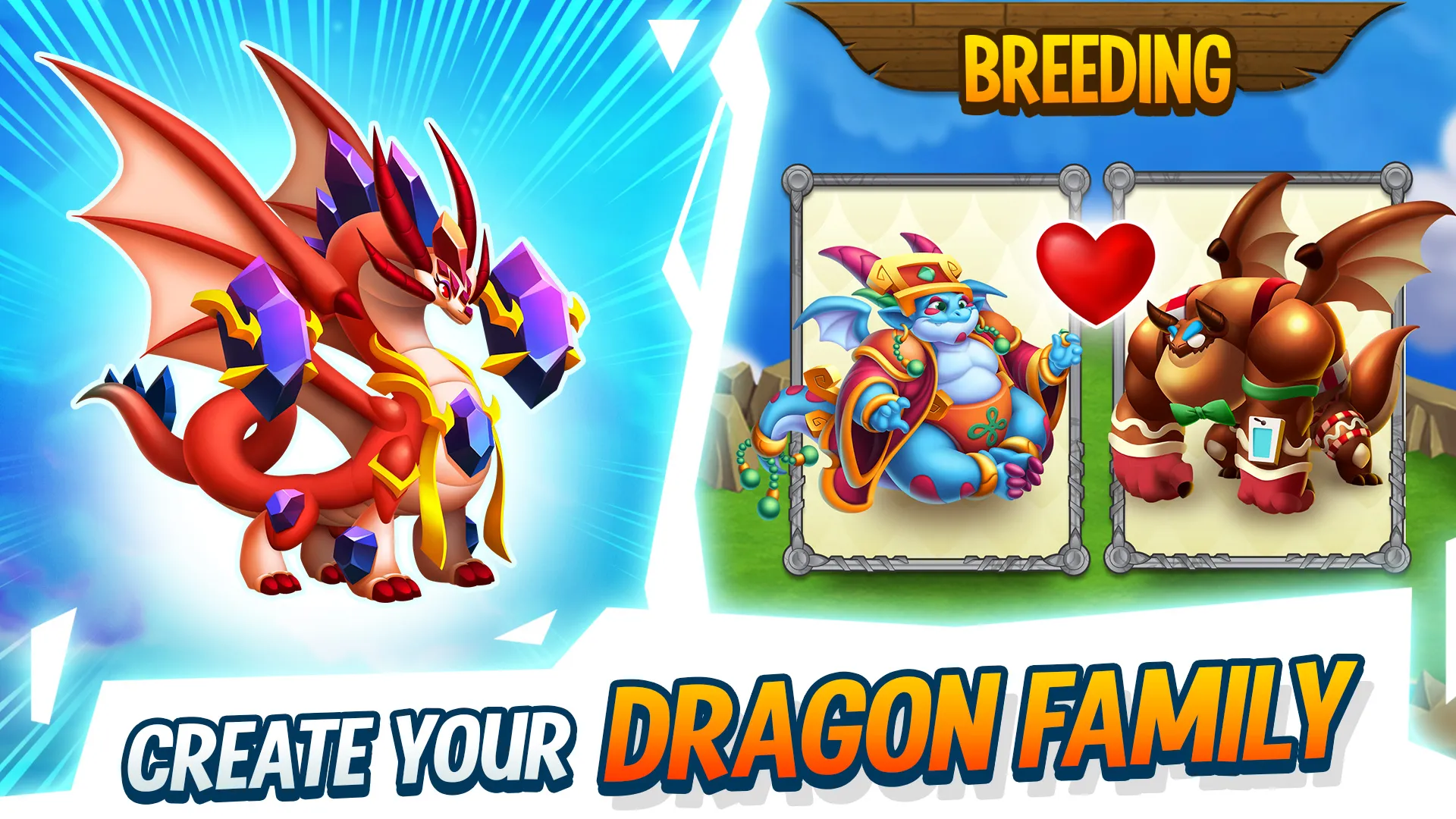 Dragon City: Mobile Adventure | Indus Appstore | Screenshot