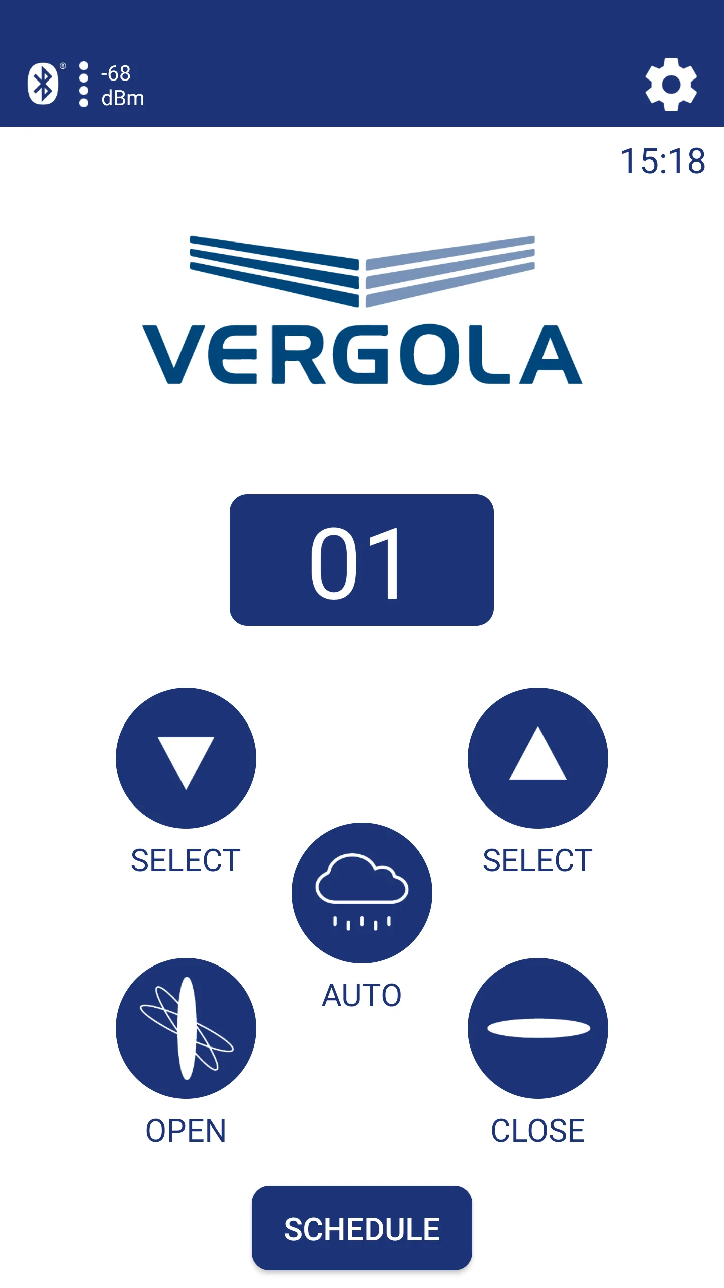 Vergola (NSW) | Indus Appstore | Screenshot