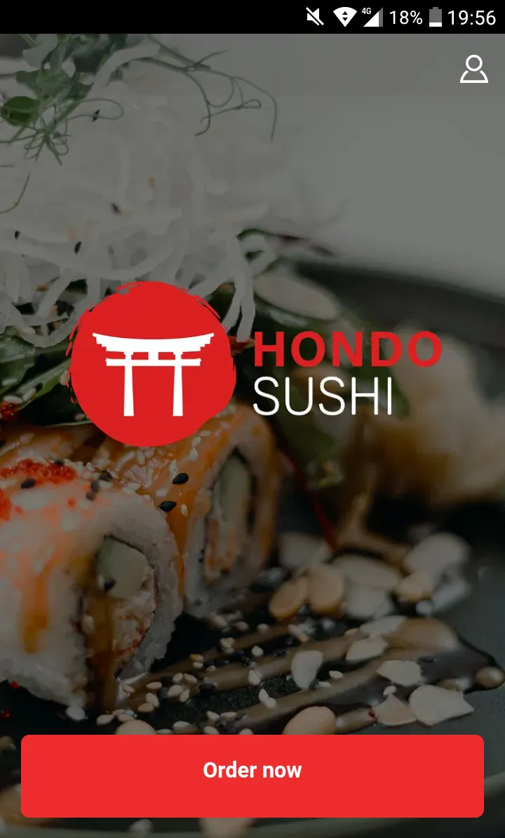 Hondo Sushi | Indus Appstore | Screenshot