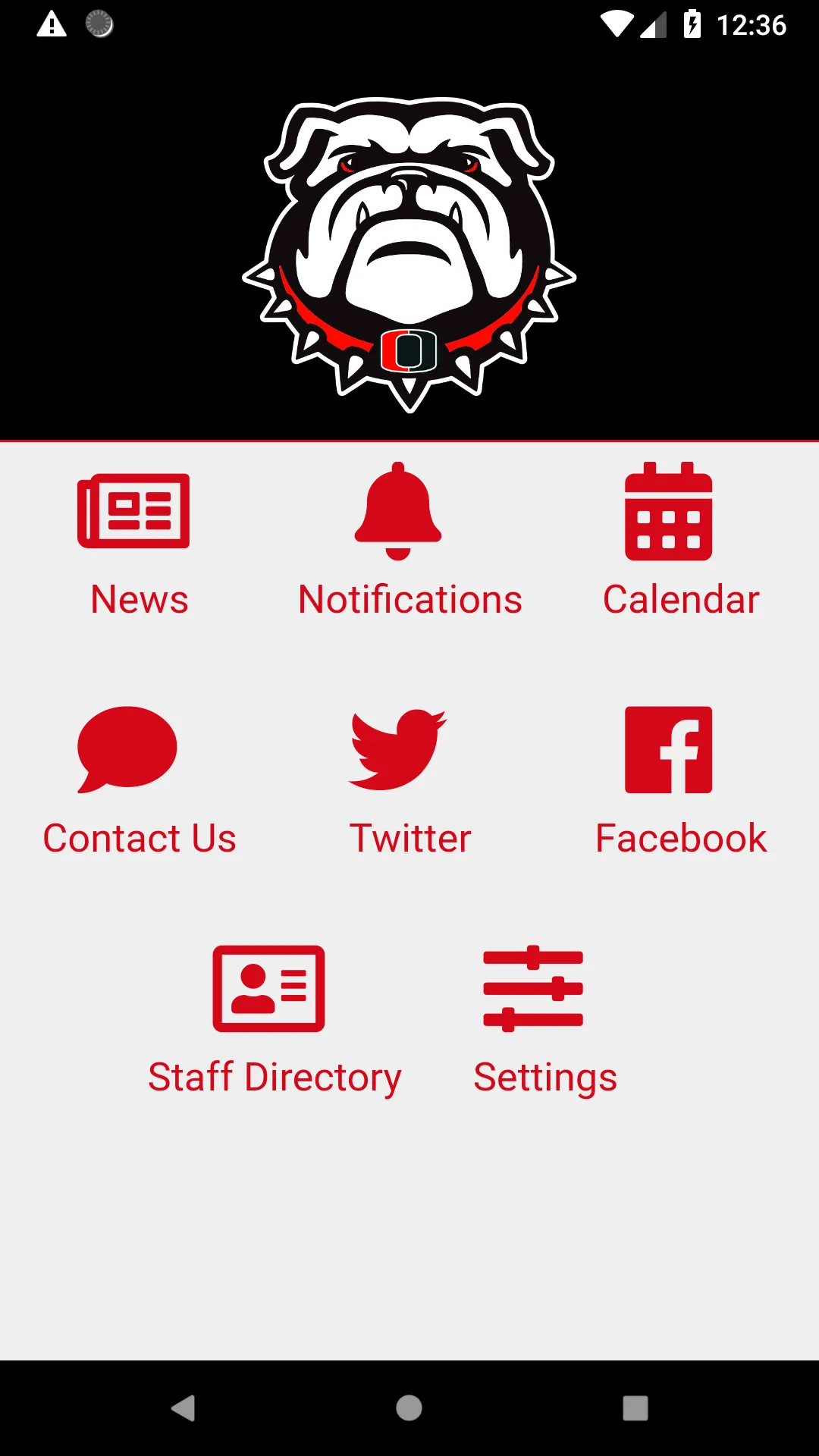 Odessa R-VII School District | Indus Appstore | Screenshot