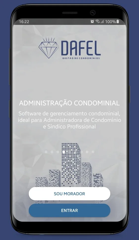 Dafel Gestão de Condomínios | Indus Appstore | Screenshot