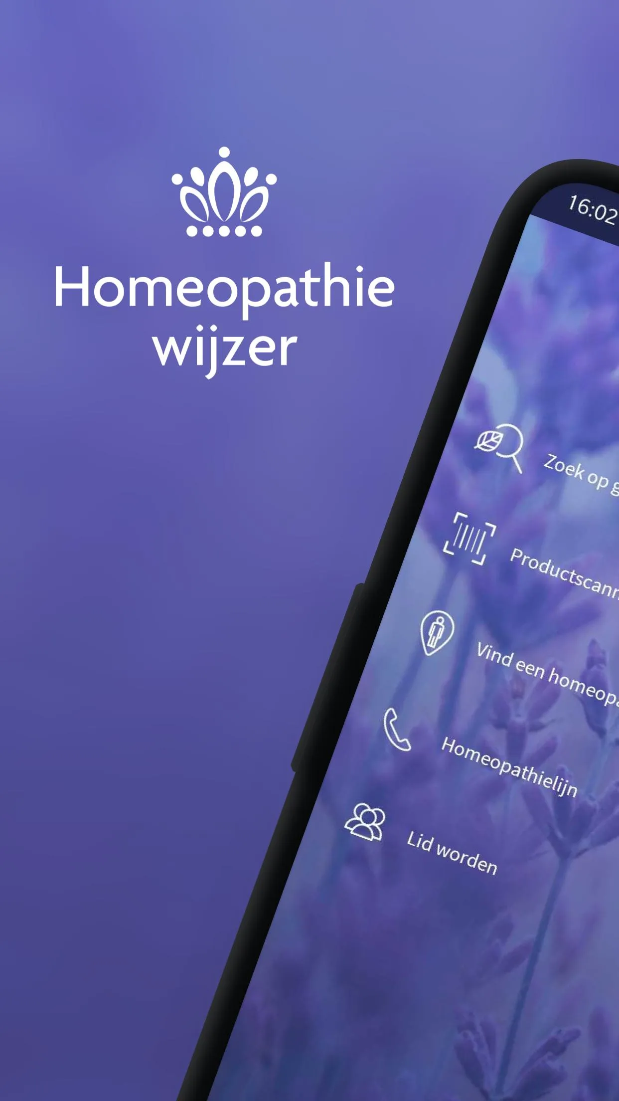 Homeopathiewijzer | Indus Appstore | Screenshot