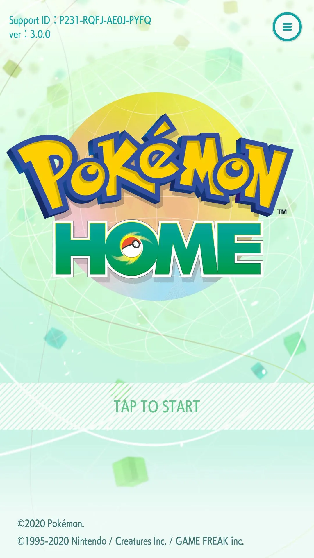 Pokémon HOME | Indus Appstore | Screenshot