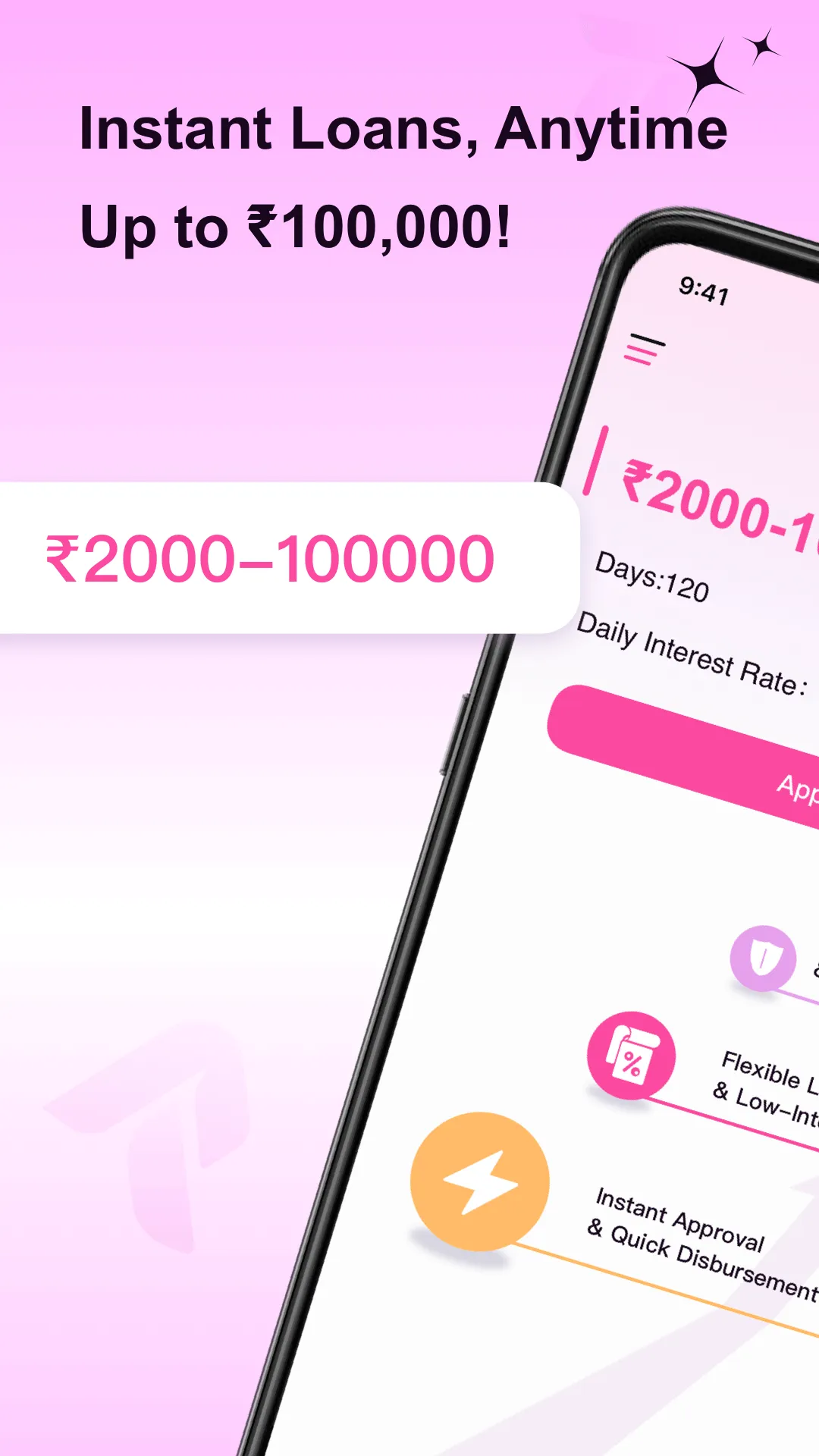 PawramLoanFlex - Instant Loan | Indus Appstore | Screenshot