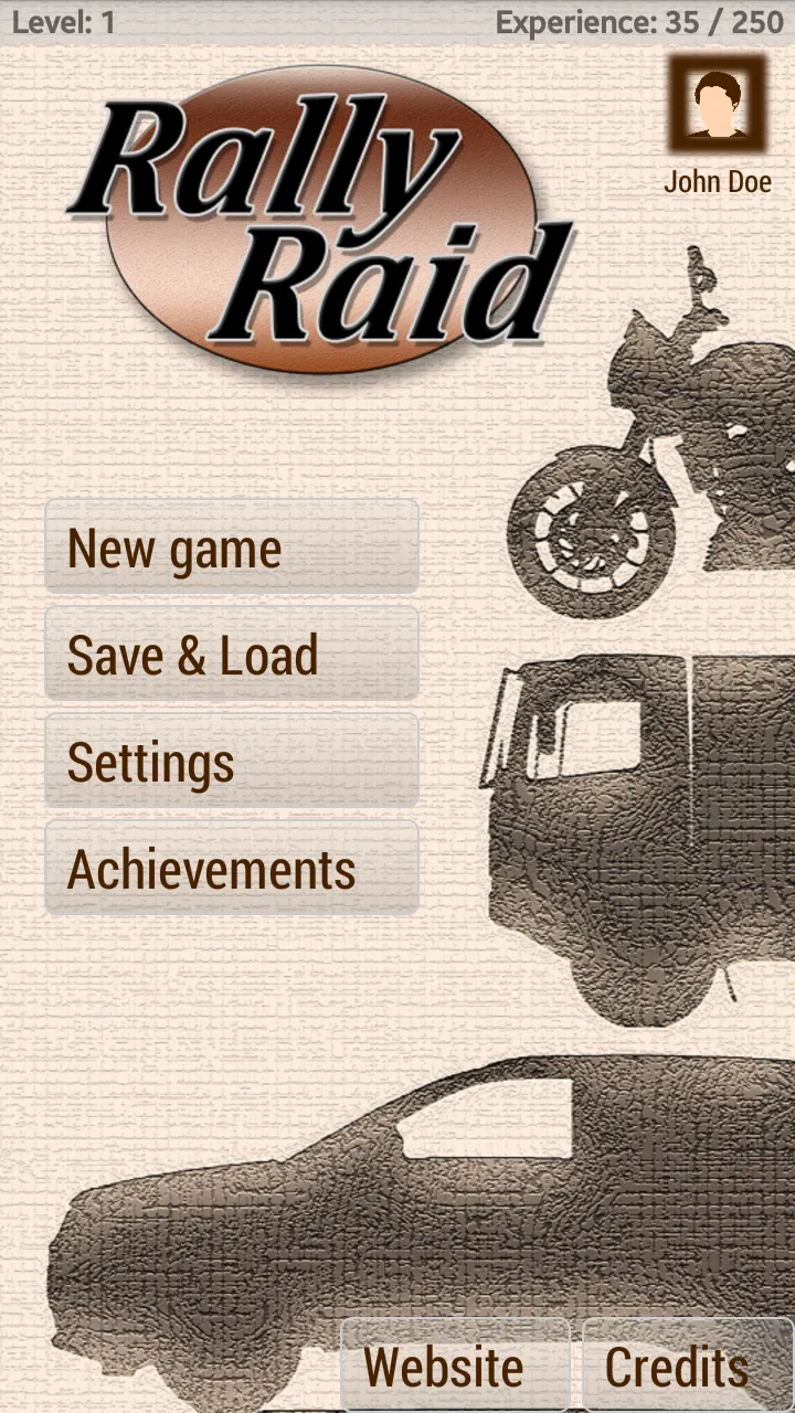 Rally Raid | Indus Appstore | Screenshot