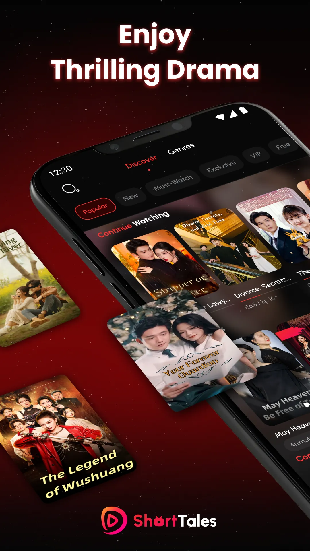 ShortTales: Short Movie, Drama | Indus Appstore | Screenshot