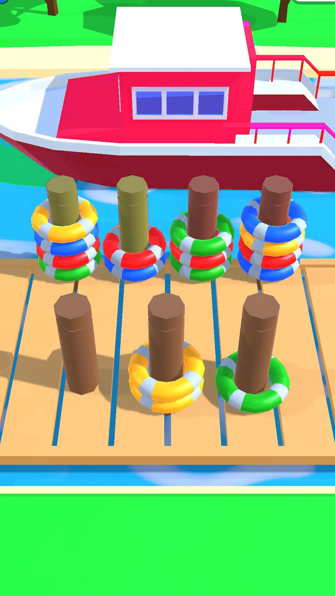 Hyper Boat | Indus Appstore | Screenshot