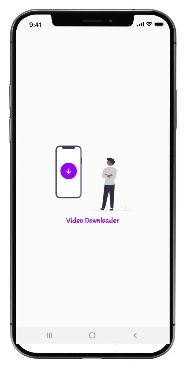 Video & Photo Downloader | Indus Appstore | Screenshot