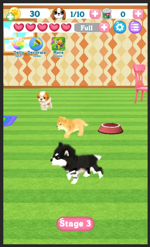 Dog Bubble | Indus Appstore | Screenshot