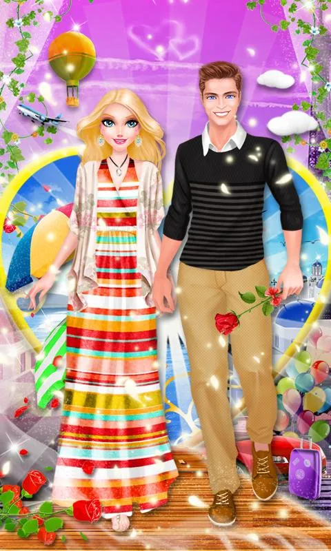 Honeymoon Fashion Salon | Indus Appstore | Screenshot