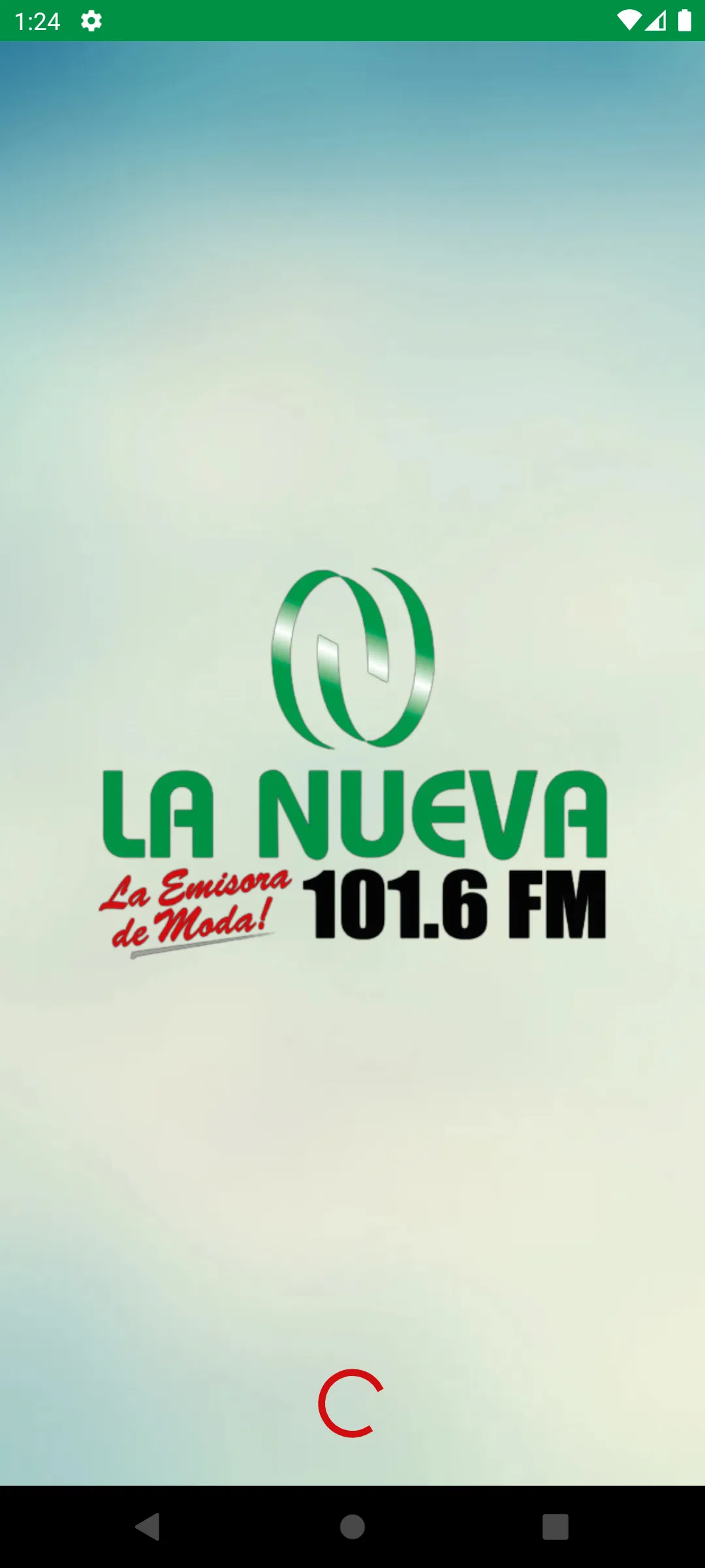 La Nueva Stereo | Indus Appstore | Screenshot