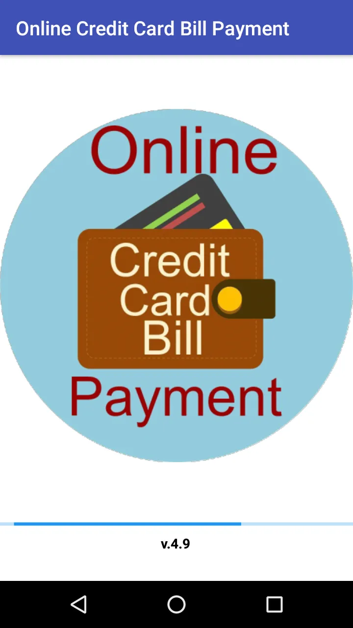 Credit Card Bill Payment Onlin | Indus Appstore | Screenshot