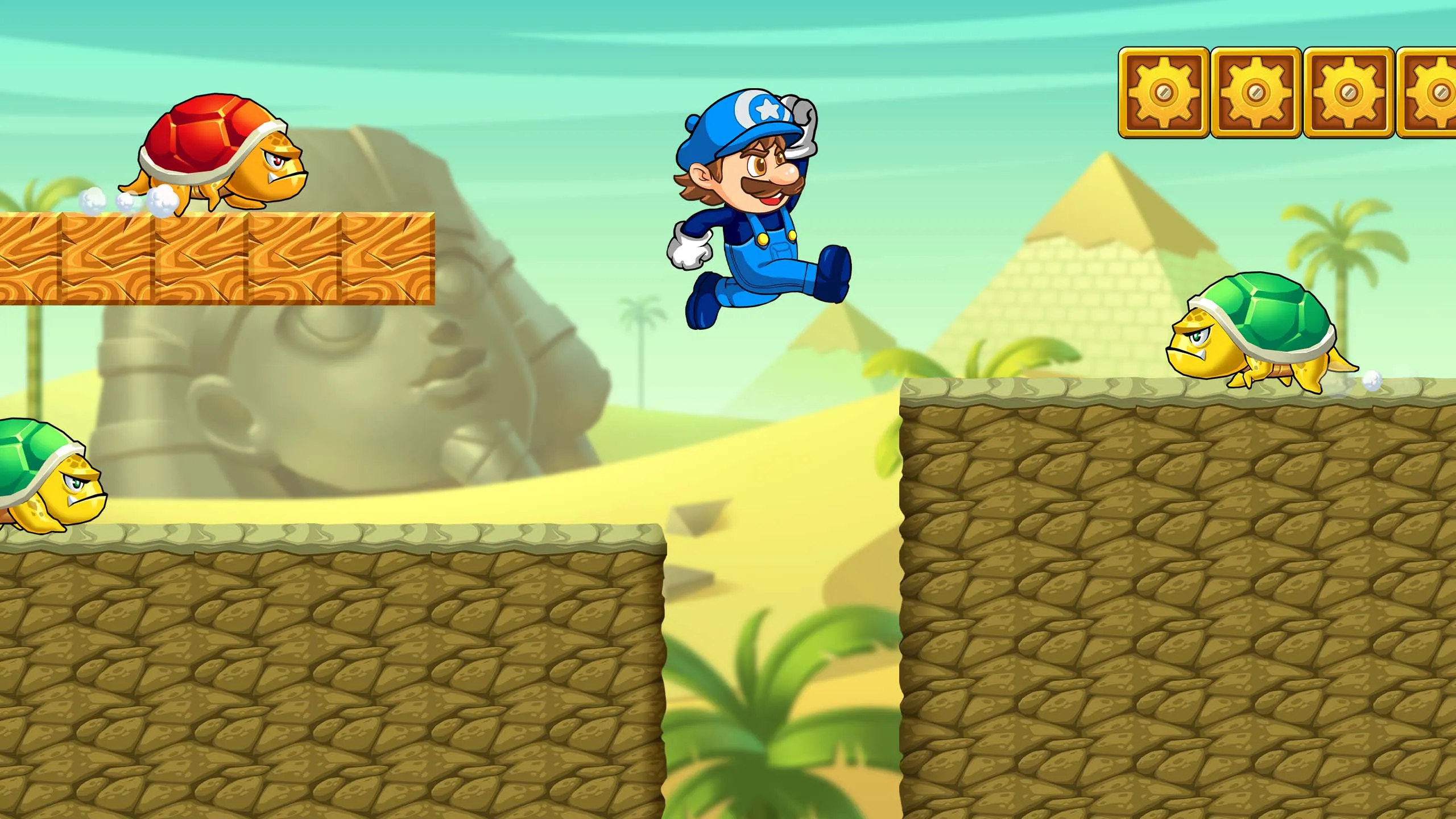 Super Machino: adventure game | Indus Appstore | Screenshot