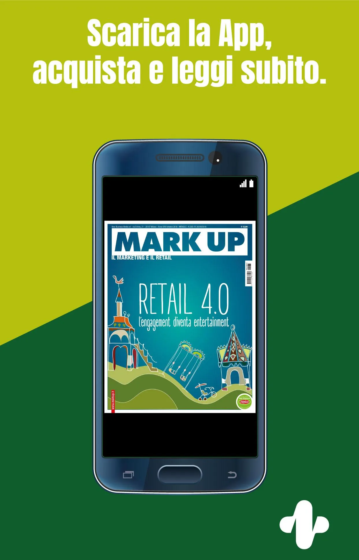 MARK UP | Indus Appstore | Screenshot