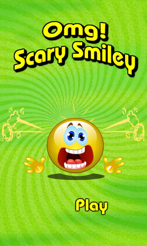 Hidden Objects-Scary Smiley | Indus Appstore | Screenshot