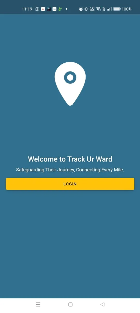 Track Ur Ward | Indus Appstore | Screenshot