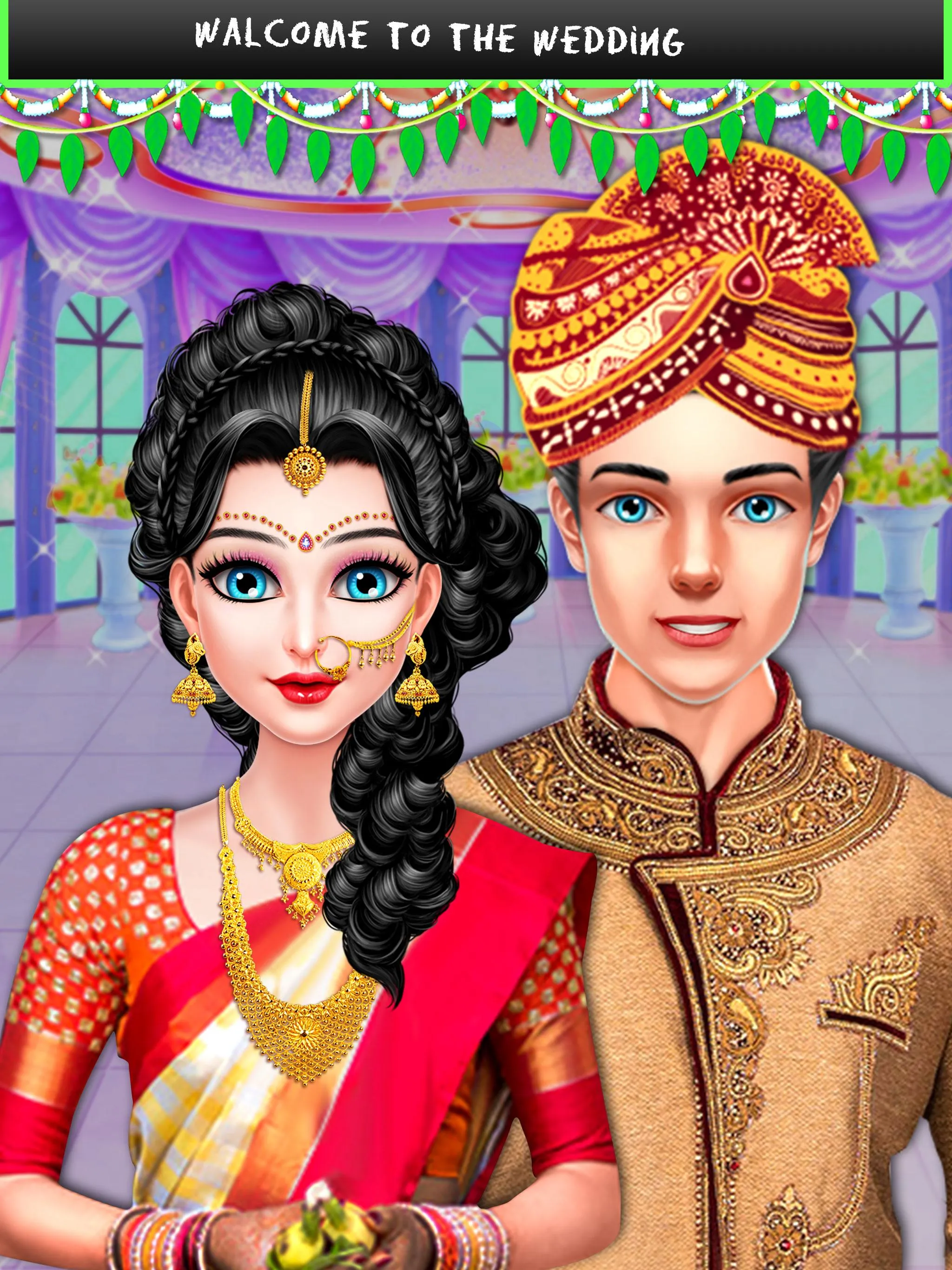 Indian Girl Arranged Marriage  | Indus Appstore | Screenshot