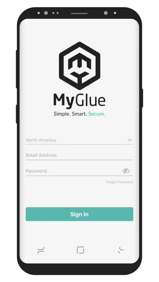 MyGlue | Indus Appstore | Screenshot