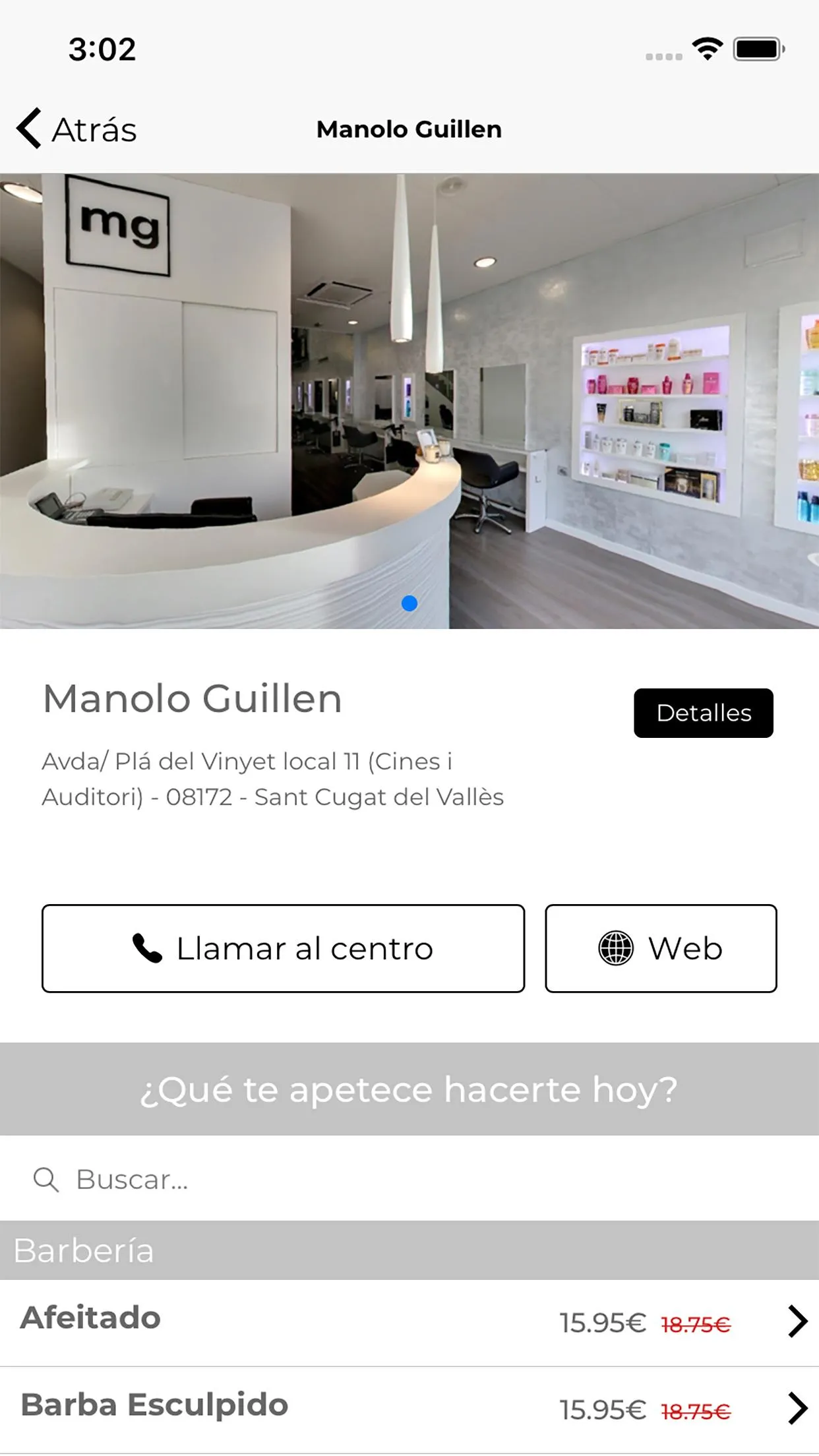 MG Manolo Guillén | Indus Appstore | Screenshot