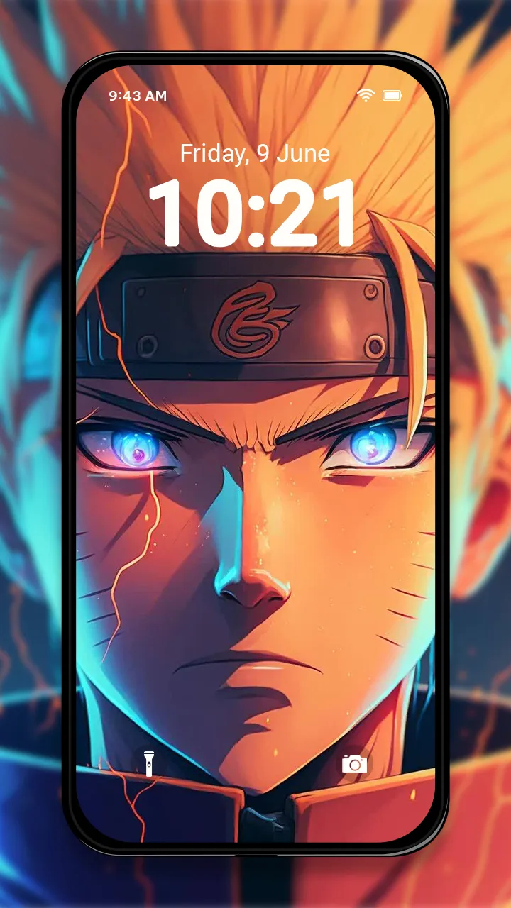 Anime Wallpaper 4K | Indus Appstore | Screenshot