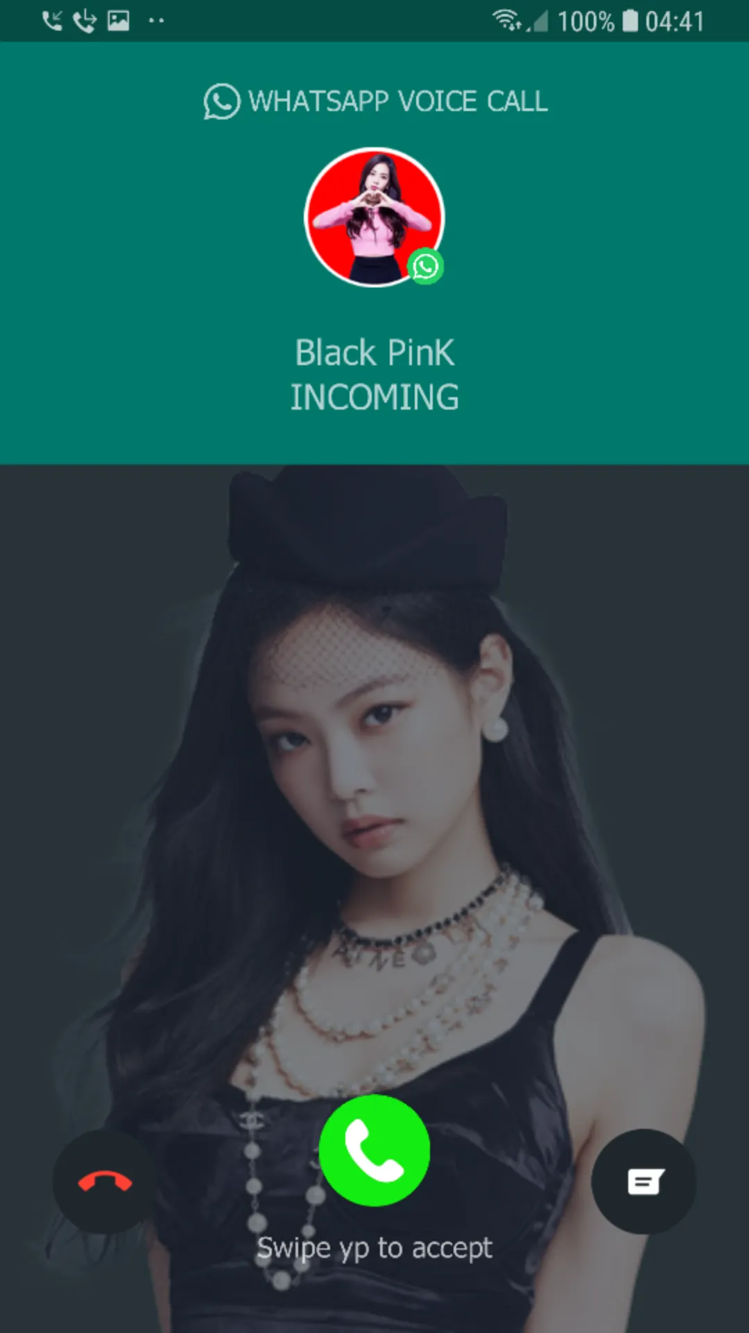 Black Pink call you - Kpop | Indus Appstore | Screenshot