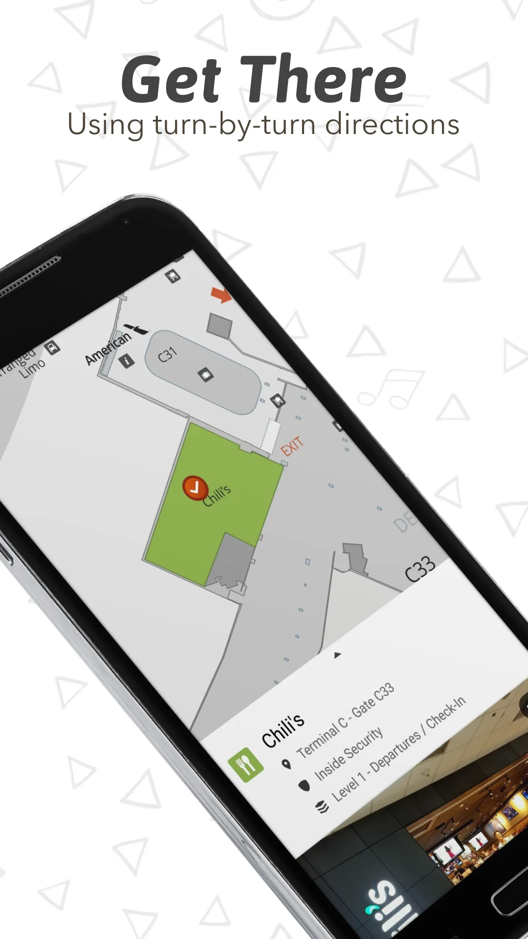 Grab - Airport Mobile Ordering | Indus Appstore | Screenshot
